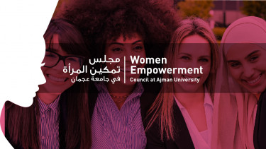 Ajman University Women’s Empowerment Council – AUWEC